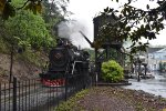 Dollywood Railroad